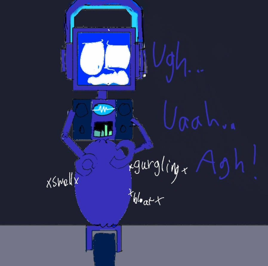 Fandroid blueberry inflation Part 11 by dappyboi2332 on DeviantArt