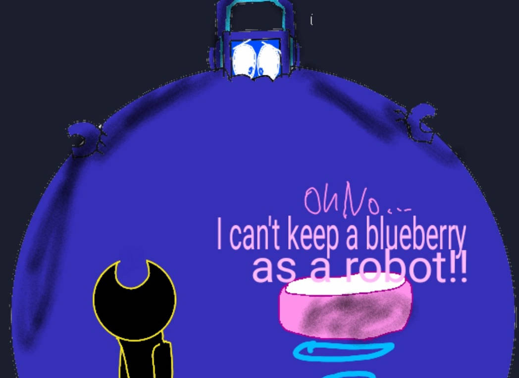 Fandroid blueberry inflation Part 20 by dappyboi2332 on DeviantArt