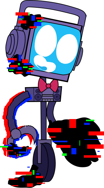 Pibby Fandroid by dappyboi2332 on DeviantArt