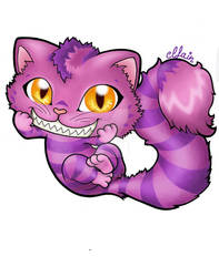 Cheshire cat