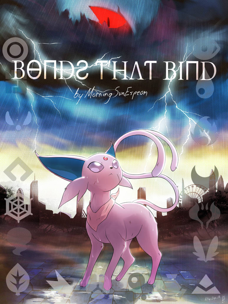 Bonds that Bind - Art cover