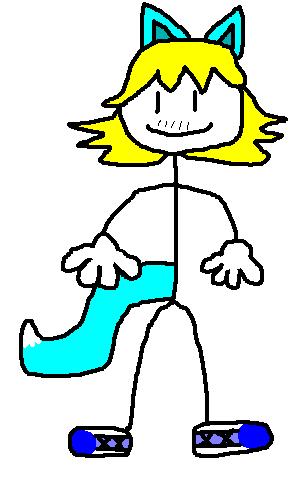 Vincentbit Deviantart VincentBit as a Stickman by DonSitckmin on DeviantArt