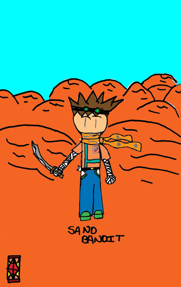 Deviantart Sand Sand by bladebreaker22 on DeviantArt