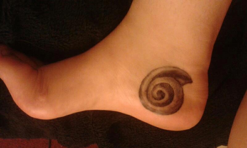 Nautilus Shell Tattoo Idea By Mycrystalstar On Deviantart