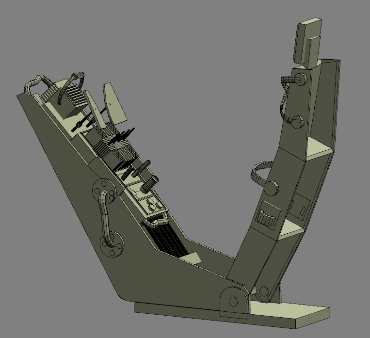 Scan Grid Model by ScanGridLover on DeviantArt