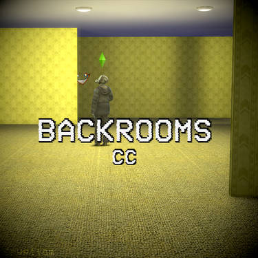 Backrooms-Level 0 by AliKatt0 on DeviantArt