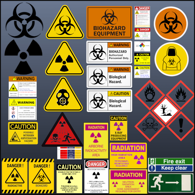 Cc Warning Sims 4 cc - Hazard/Caution/Warning signs |dl below by Cryptiam on ...