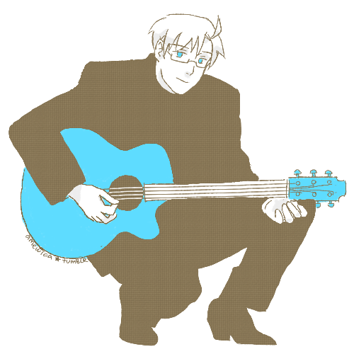 APH: song for Arthur