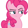 Suspicious Pinkie