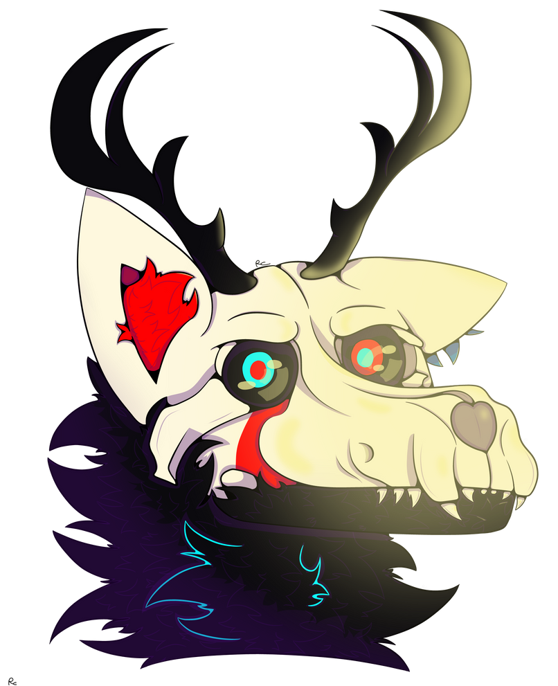 Tyson (commission)! by RoyalCharlie on DeviantArt