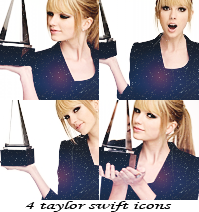 Taylor Swift Icons