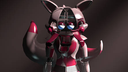 Funtime Foxy