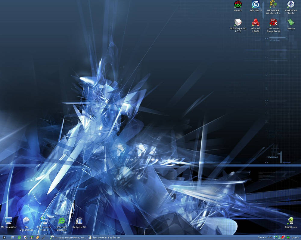 My Desktop