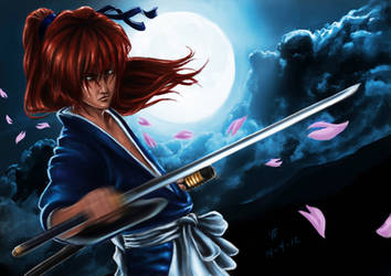 Rurounin Kenshin