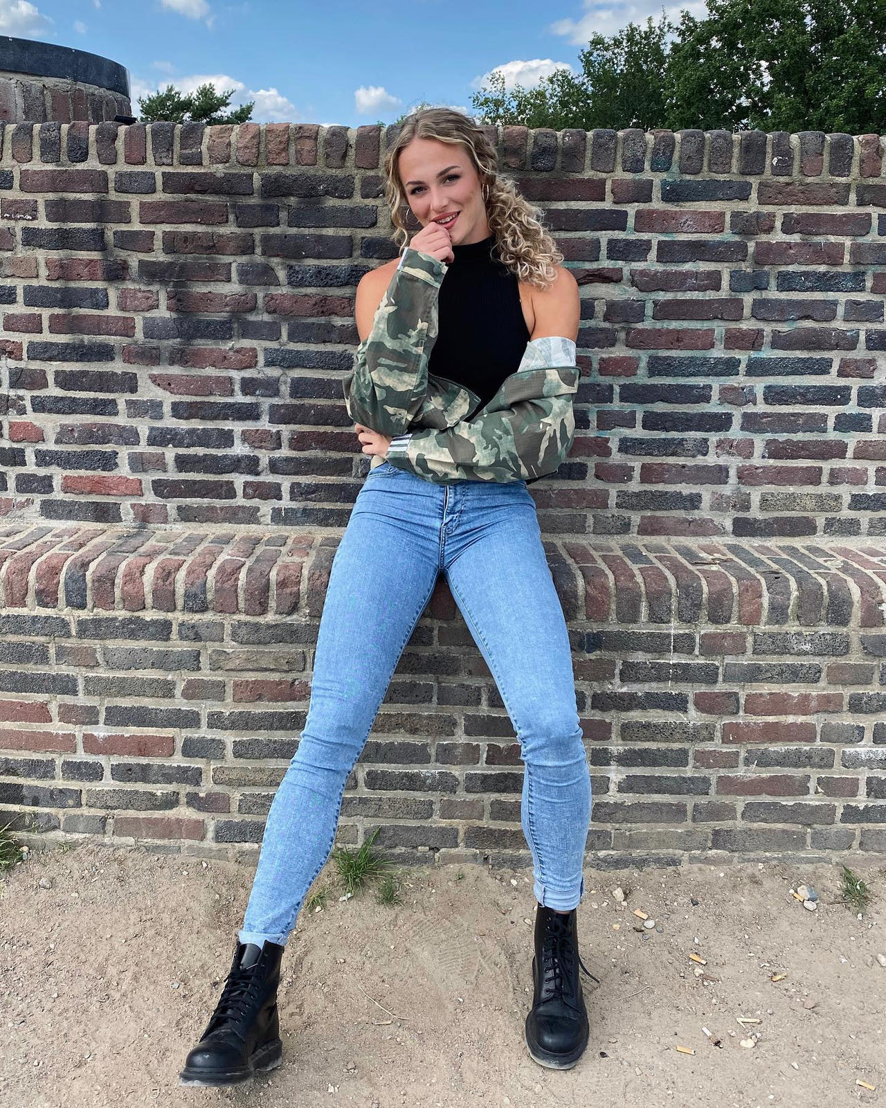 Lieke Klaver05 by ranbaiyu on DeviantArt