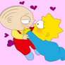Stewie and Maggie a la KnM