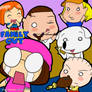Chibi Family Guy
