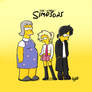 The -other- Simpsons