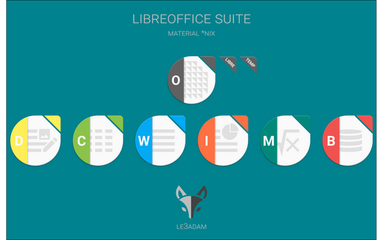 LIBREOFFICE SUITE