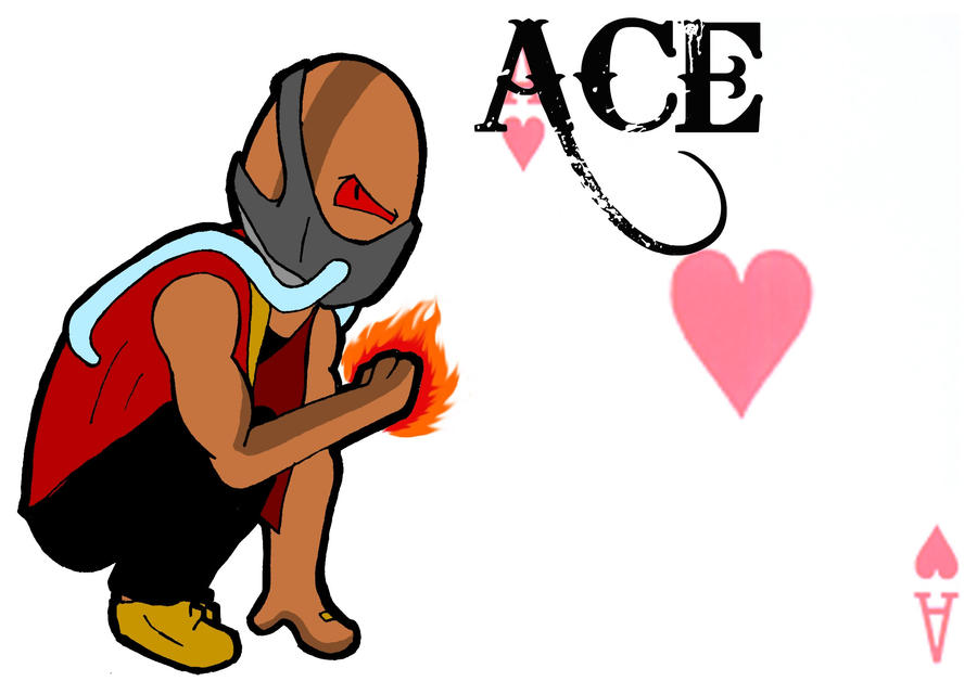 Backrounds: Ace