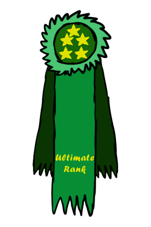 Ultimate Rank Ribbon by RanchRegistryAdmin on DeviantArt