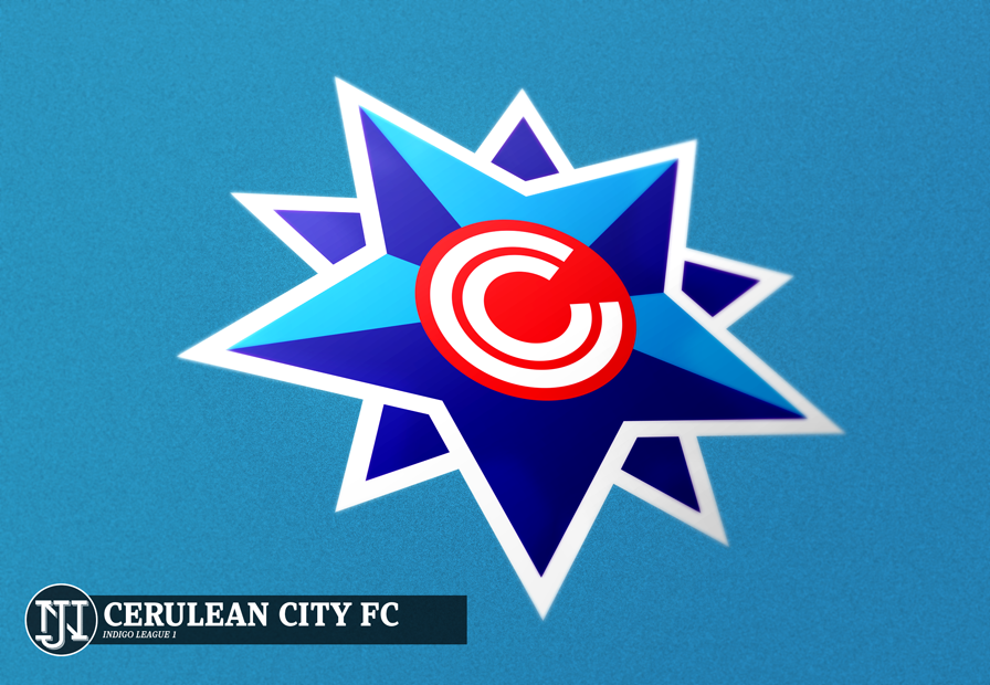 Cerulean City FC Crest