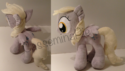 My Little Pony Plush - Derpy Hooves