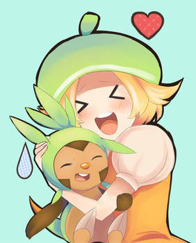 chespin and bianca