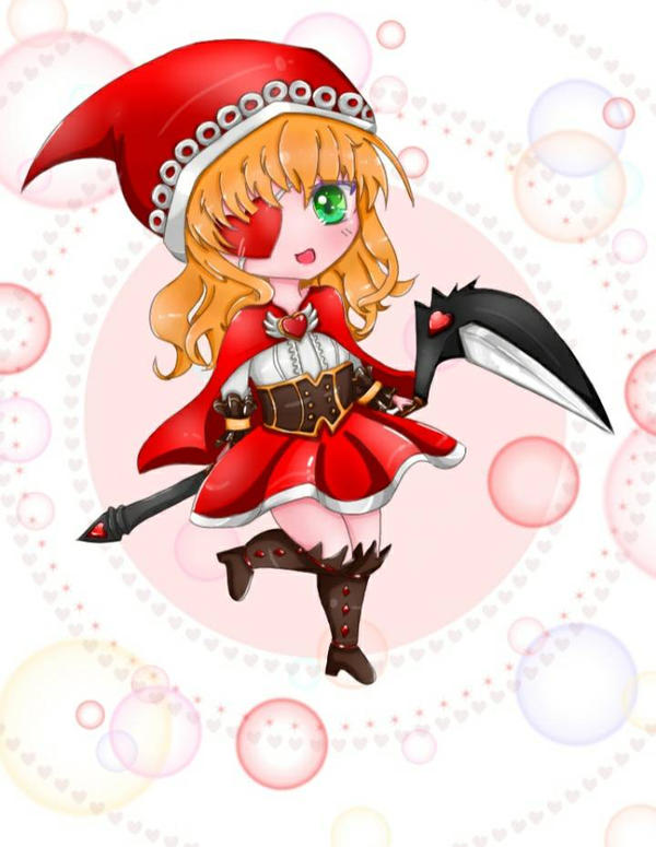 ruby-chibi by ai-ruru on DeviantArt