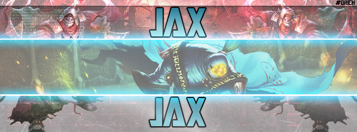 Capa Jax