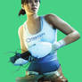 Portal 2 New Chell