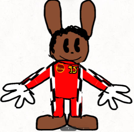 Jamie's Rabit James the Rabbit by JamestheRabbit on DeviantArt