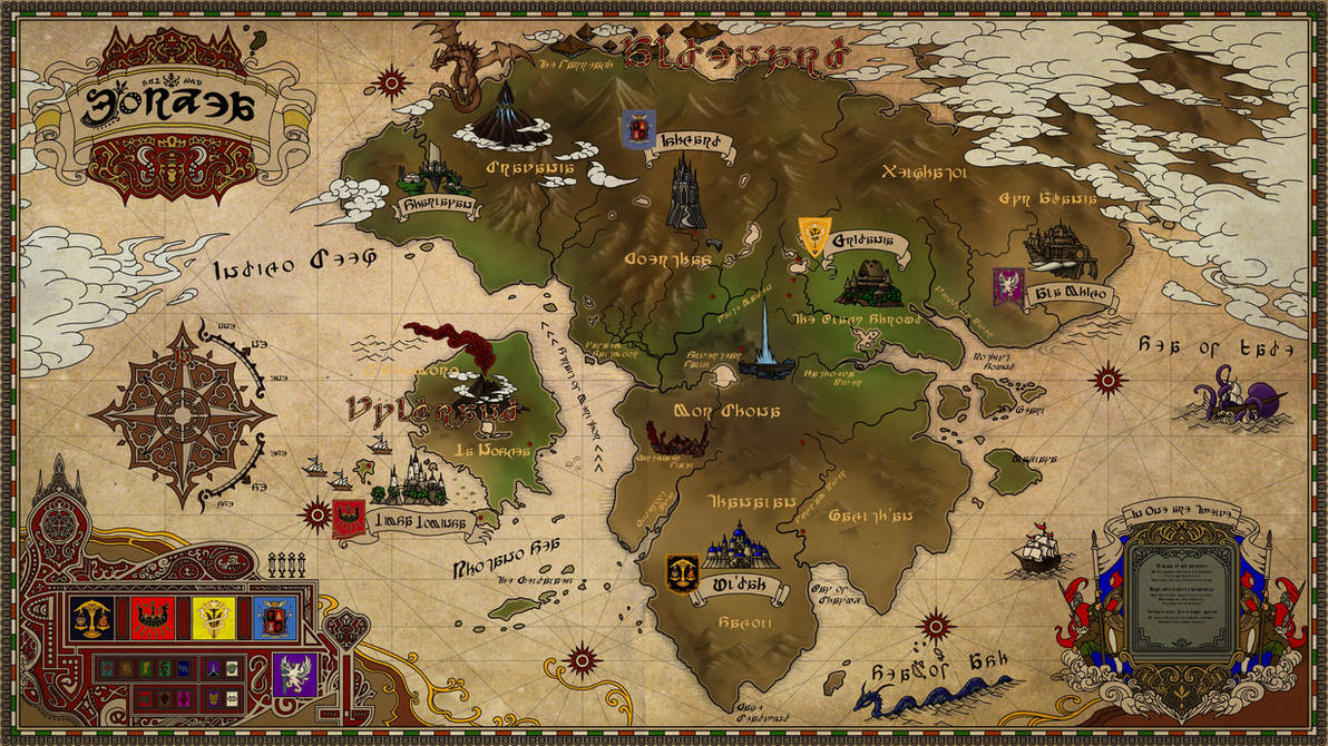 Ff14 Mini Map Ffxiv Map Final A Realm Remapped