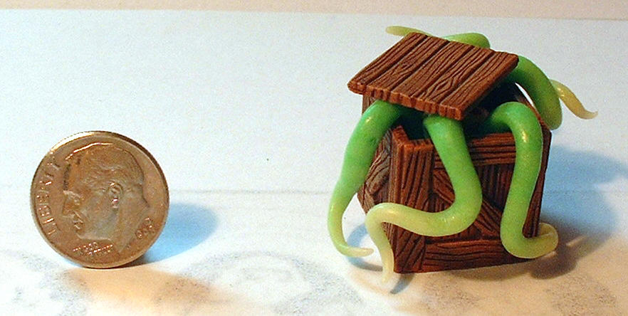Rustic Monster Box Monster in a box by Crafter-Jack on DeviantArt