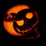 Jack Skellington O'Lantern