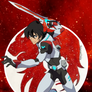 {Voltron} Keith Background