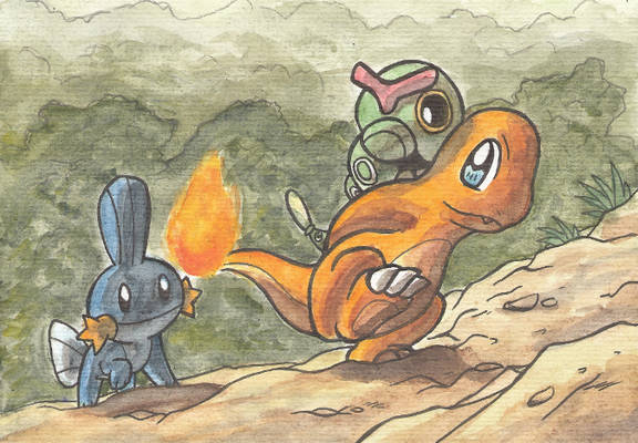 Five years of Mystery Dungeon