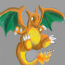 IT'S A CHARIZARD