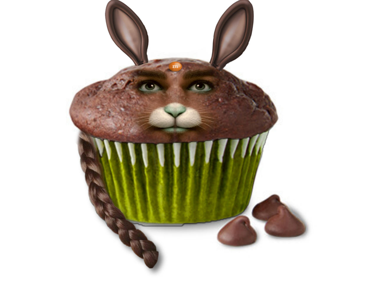 Choco Balls Factory Rabbit Chocolate bunny balls by CreativeFunnyFetish on DeviantArt