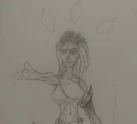 Inara W.I.P