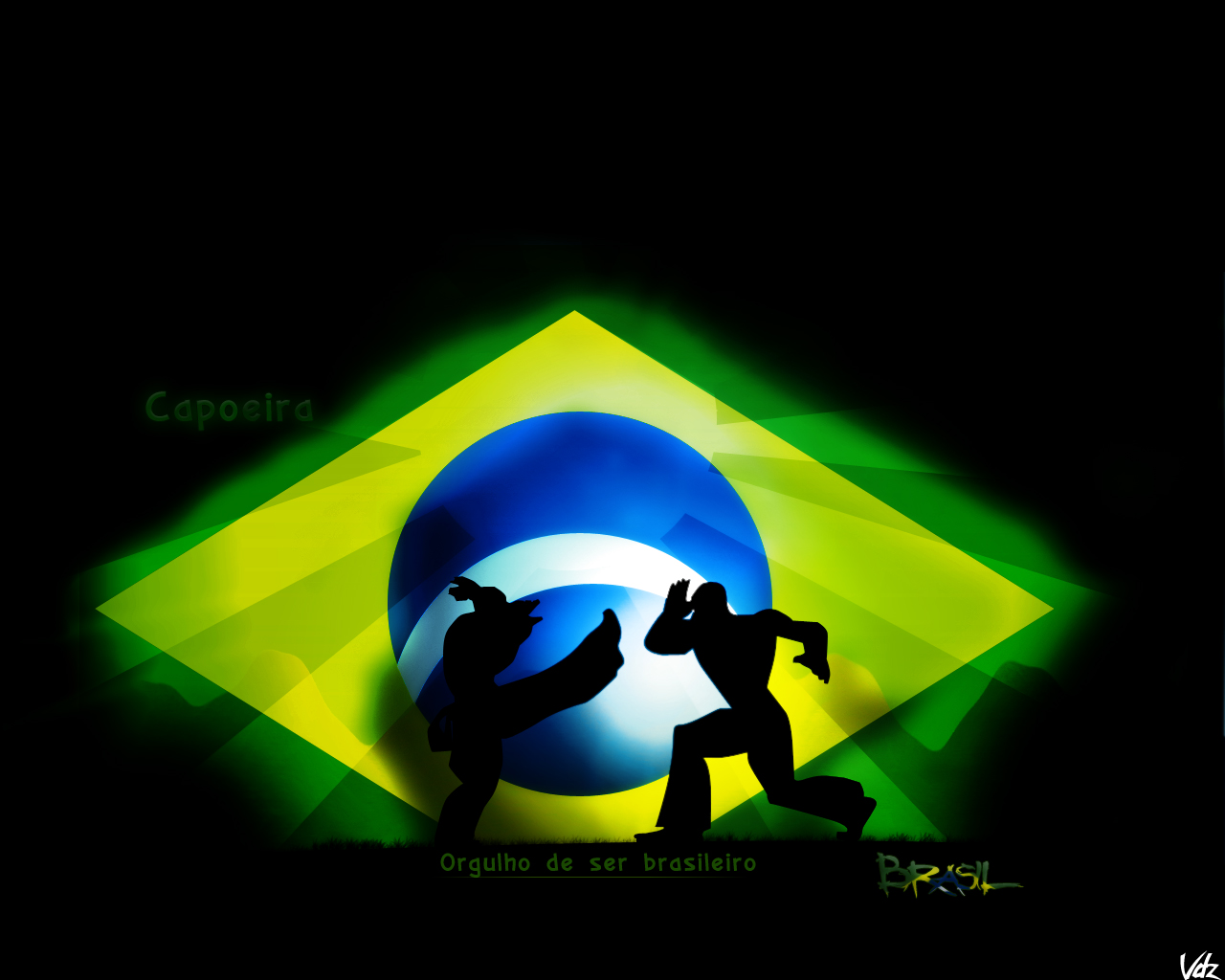 Capoeira Brasil