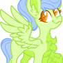 Applejack/Soarin Adopt