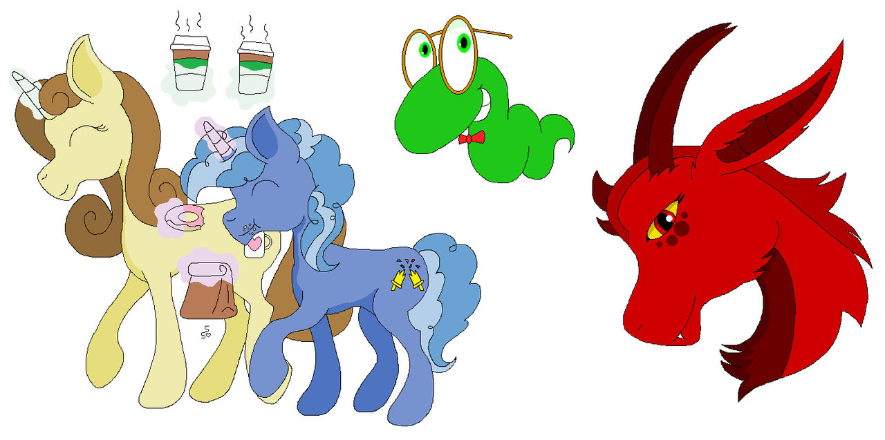 Teeny Doodle Dumpy Dump by Summer-Sketch-15 on DeviantArt