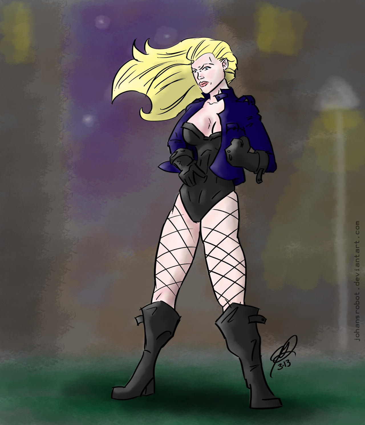 Black Canary