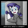 Sweetie Belle Where's my SUPERSUIT?