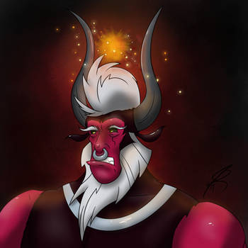 Tirek the Terrible