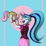 Sonata Loves Taco Belle