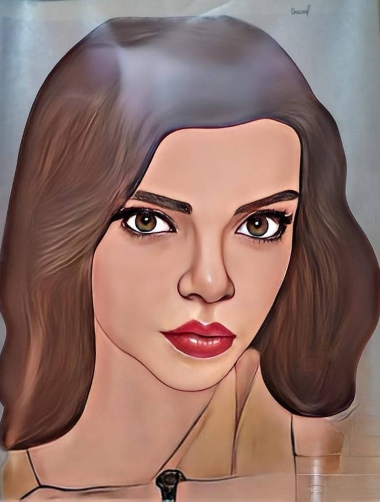 Anya by Drawmode on DeviantArt