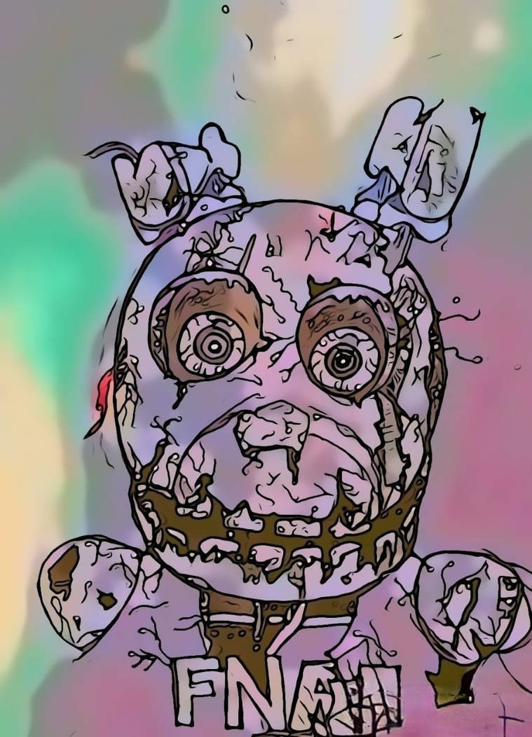 Fnaf by Drawmode on DeviantArt