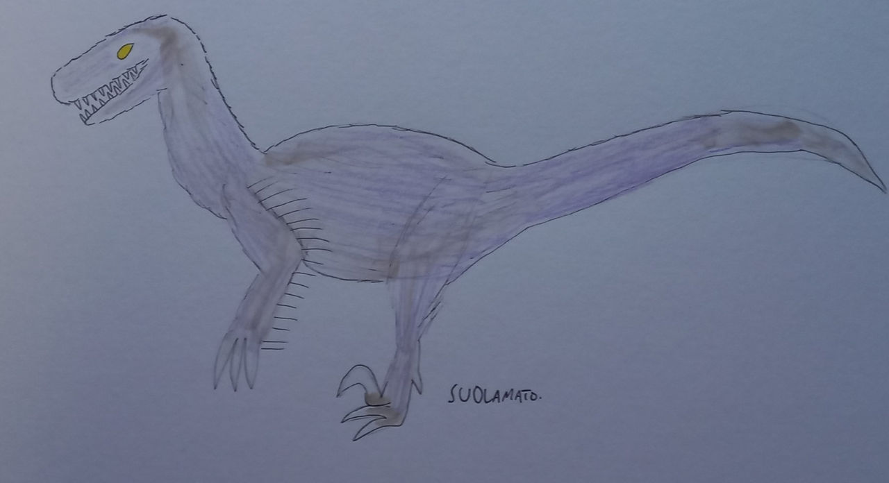 Hupia Rapter Hupia by Suolamato on DeviantArt